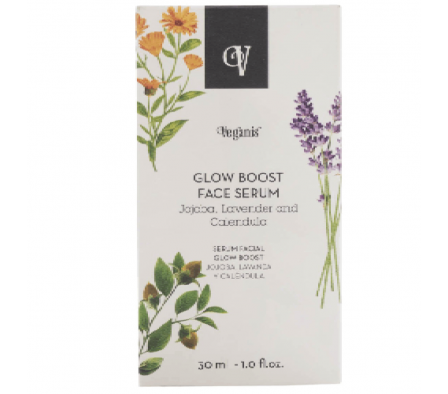 Veganis Serum Facial Glow Boost 30ml