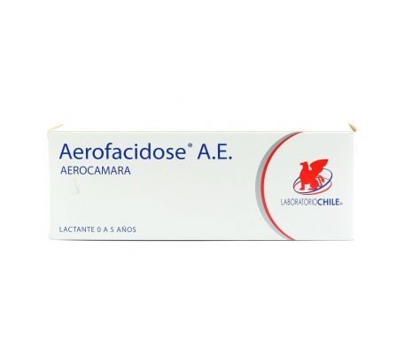 Aerofacidose Lactante Caja de 1 unidad