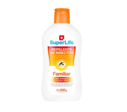 Superlife Repelente Crema 200