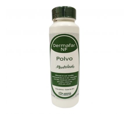 Dermafar NF Polvo Mentolado 100g