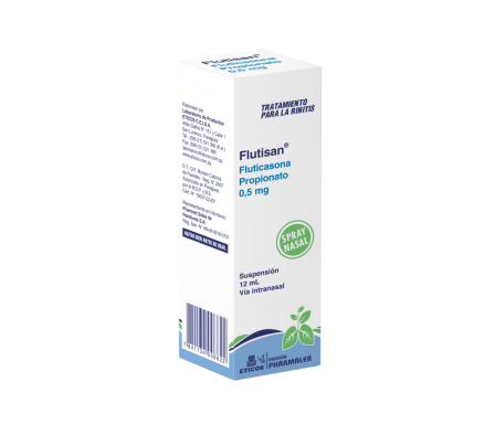 Flutisan Spray Nasal Suspensión 12 mL