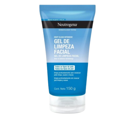 Neutrogena Gel de Limpieza Profunda 150ml 
