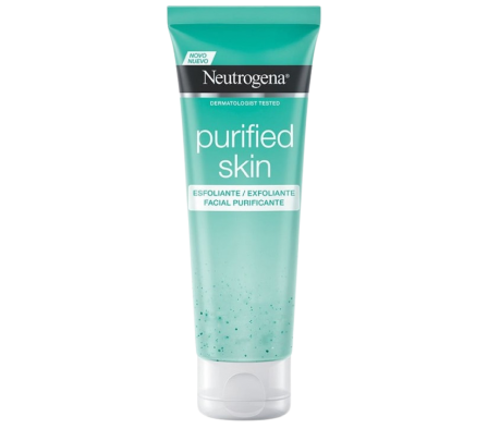 Neutrogena Exfoliante Facial Purificante 100gr