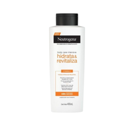 Neutrogena Crema Corporal Hidrata y Revitaliza 400