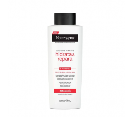 Neutrogena Crema Corporal Hidrata y Repara 400ml 