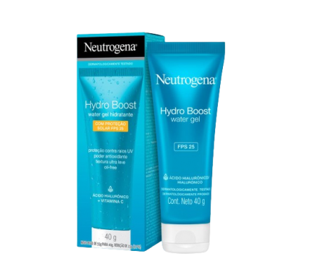 Neutrogena Crema Facial HydroBoost Water Gel 40gr