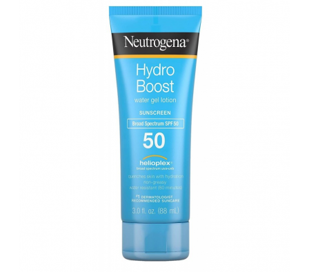 Neutrogena Protector Solar Hydro Boost Color FPS50