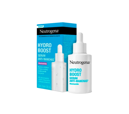 Neutrogena Serum Hydro Boost Antimanchas 30ml