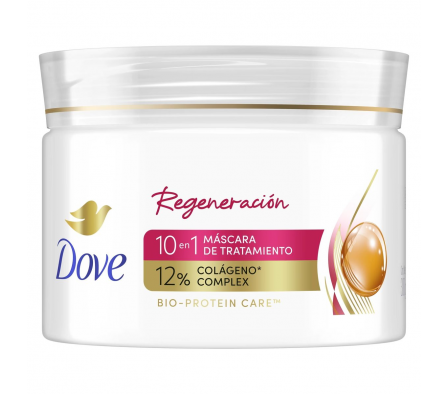 Dove Máscara Tratamiento Regeneración 300g