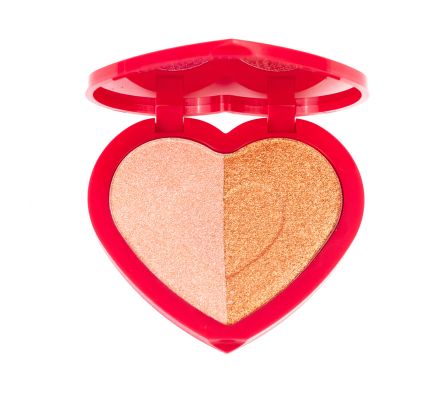 RubyRose Iluminador Dopamine Duo Honeymoon