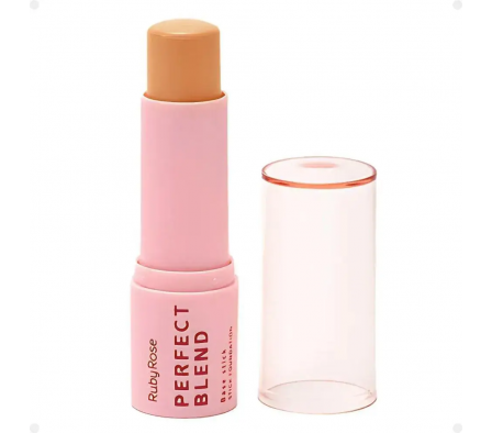 RubyRose Base Stick Linea Rosa Tono FS60