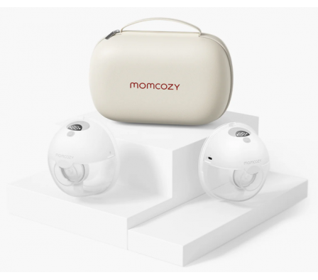 Momcozy Extractor Doble M5