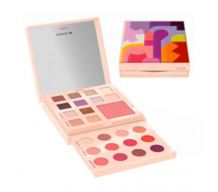 Pupa Paleta de Maquillajes Pupart M 001