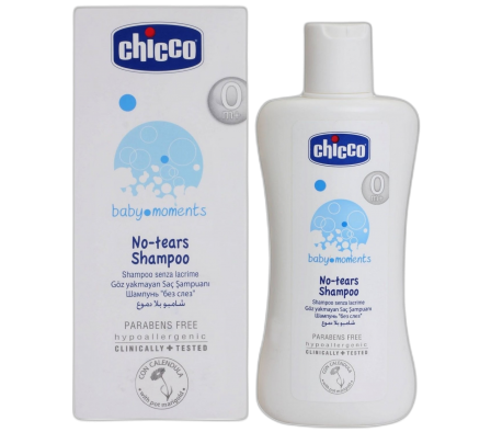Chicco Shampoo Baby Moments 200ml 