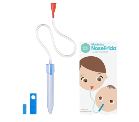 Frida Mom Aspirador Nasal 