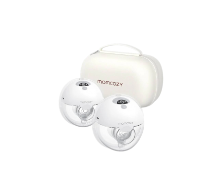 Momcozy Extractor Doble M5