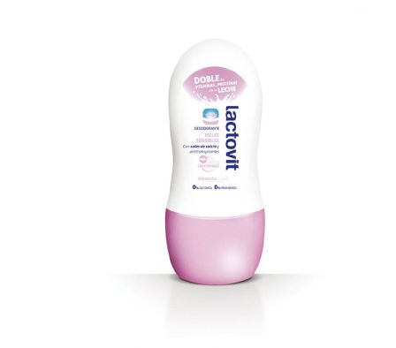 Lactovit Deo Roll-On Piel Sensible 50 Ml