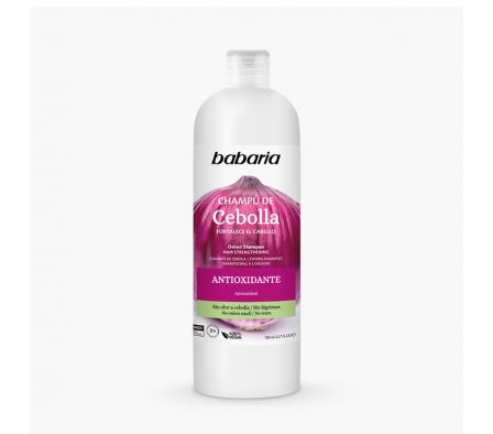 Babaria Shampoo De Cebolla 700ml