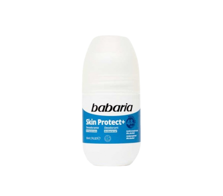 Babaria Desodorante Skin Protect Antibacterial 50m