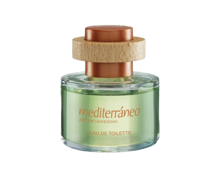 Antonio Banderas Perfume Mediterraneo 50ml 