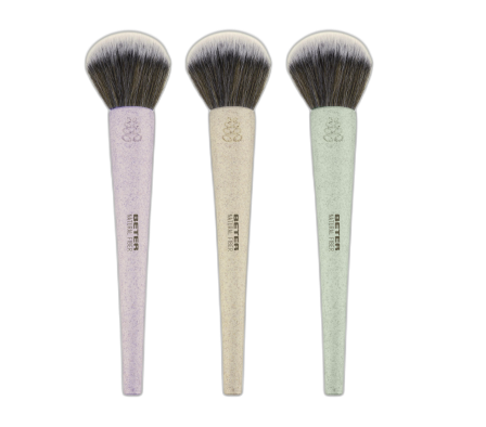 Beter Brocha Maquillaje P/ Polvo