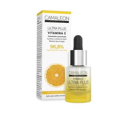Camaleon Ultra Plus Serum Vitamina C 15ml