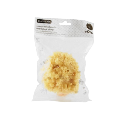 Suavinex Esponja Natural Grande 