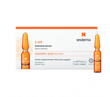Sesderma - C-VIT Intensive Sérum Ampollas 10 Unid