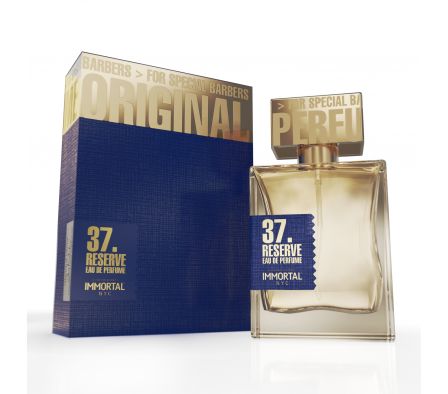 Immortal NYC Perfume Original Reserve 37 EDP 50 ml