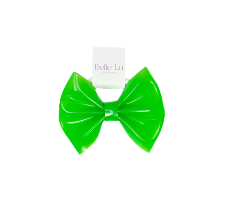 Belle Lu Moño Silicona