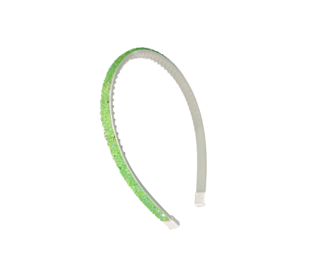 Belle Lu Vincha Strass