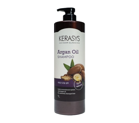 Kerasys Shampoo Argan Oil 1L