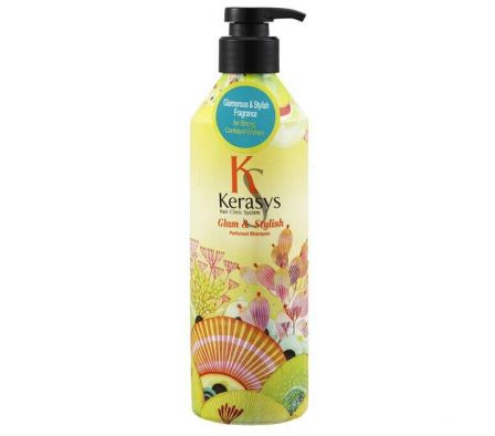 Kerasys Shampoo Blooming & Flowery 400ml