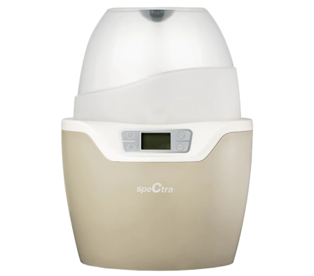 Spectra Calentador / Esterilizador de Biberones 
