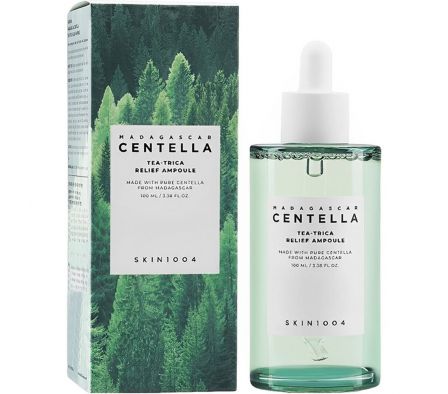 SKIN1004 Madagascar Cente Tea-Trica Ampoule 100ml