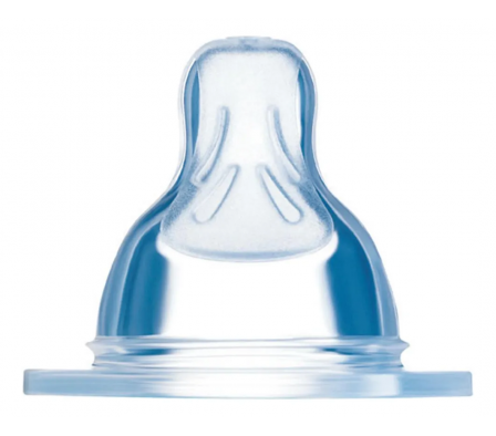 Mam Tetina Nro 1 Flujo Lento 0M+