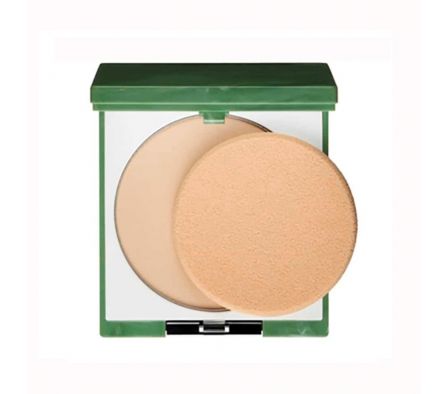 Clinique Polvo Double Face Matte Ivory 01 10gr