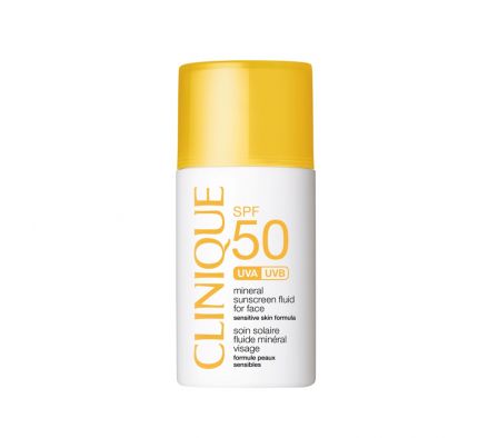 Clinique Protector Solar Mineral SPF50 30ml 