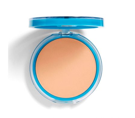 CoverGirl Polvo Compacto Clean Matte Warm Beige