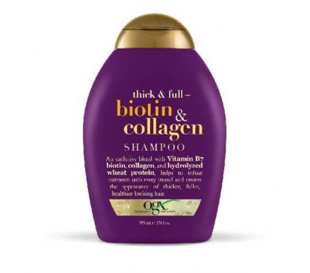 OGX Shampoo Biotin/Collageno 385ml