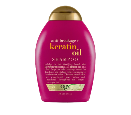 OGX Shampoo Keratina Oil 385ml