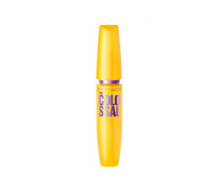 Maybelline Mascara de Pestañas Colossal Black 231