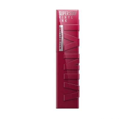 Maybelline Labial Vinyl Ink Unrivaled 30