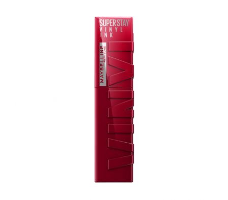Maybelline Labial Vinyl Ink Royal 55 