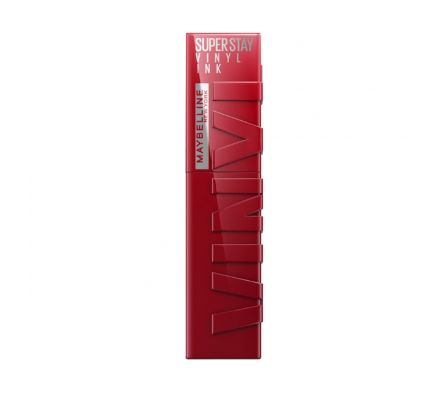 Maybelline Labial Vinyl Ink Lippy 10