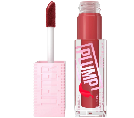 Maybelline Labial Lifter Gloss Plump  Hot Chili