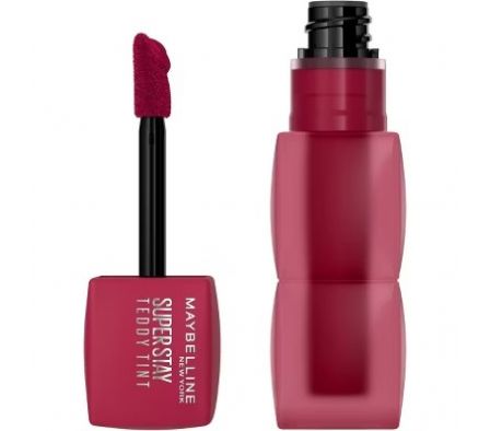 Maybelline Tinta p/Labios SS Teddy Wild At Heart