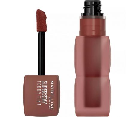 Maybelline Tinta p/Labios SS Teddy Mascara Tear
