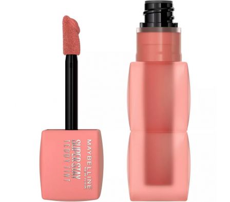 Maybelline Tinta p/Labios SS Teddy Current Mood