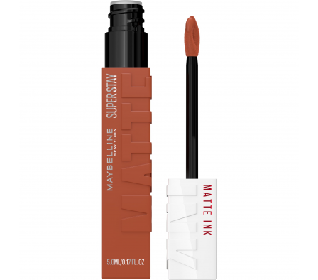 Maybelline Labial Superstay Matte Ink Insider 500